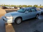 2005 Lincoln Town Car Signature