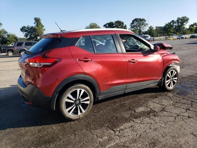 2019 Nissan Kicks S