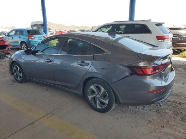 2019 Honda Insight LX