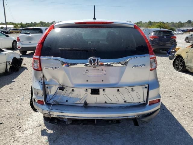 2016 Honda CR-V EX