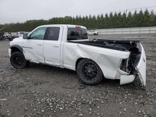 2012 Dodge RAM 1500 Sport