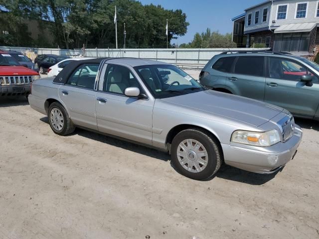 2008 Mercury Grand Marquis GS