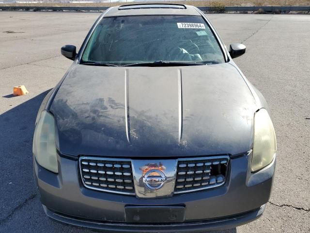 2006 Nissan Maxima SE