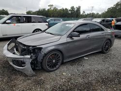 Vehiculos salvage en venta de Copart Riverview, FL: 2016 Mercedes-Benz CLA 250