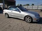 2005 Mercedes-Benz CLK 500