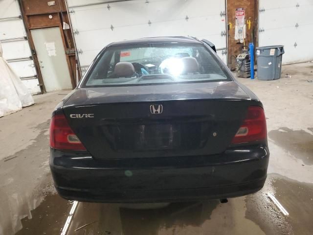 2003 Honda Civic EX