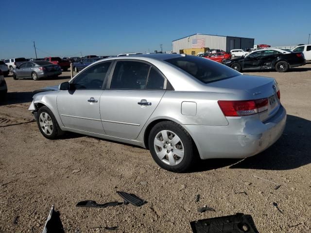 2008 Hyundai Sonata GLS