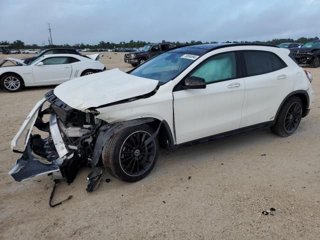 2018 Mercedes-Benz GLA 250 4matic