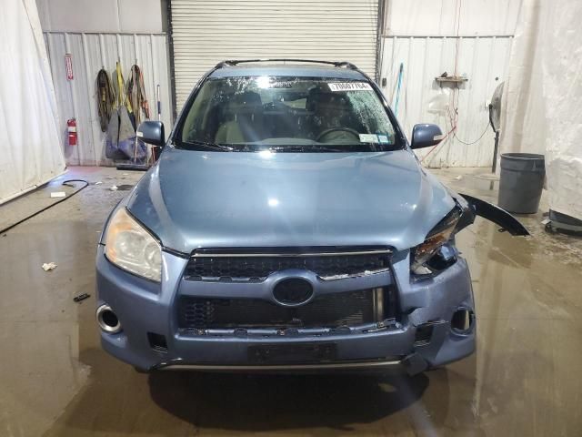 2012 Toyota Rav4 Limited