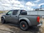 2007 Nissan Frontier Crew Cab LE