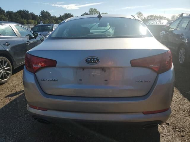 2012 KIA Optima EX