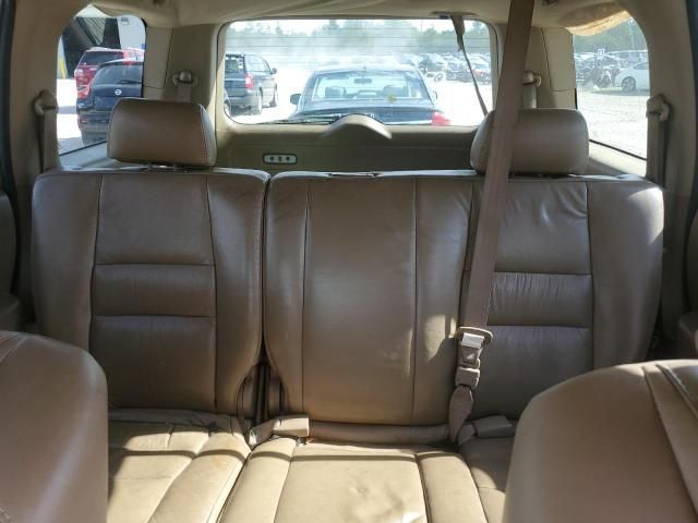 2008 Honda Pilot VP