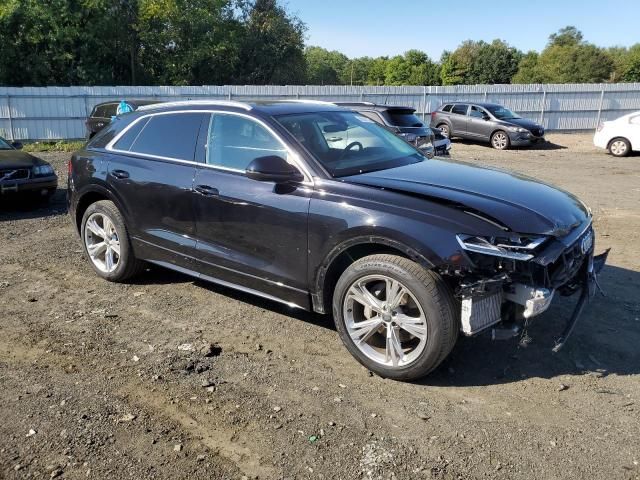 2019 Audi Q8 Premium Plus