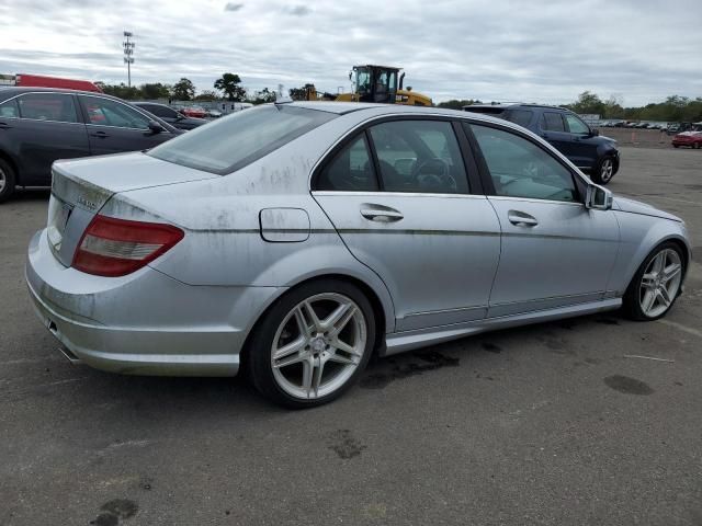 2011 Mercedes-Benz C 300 4matic