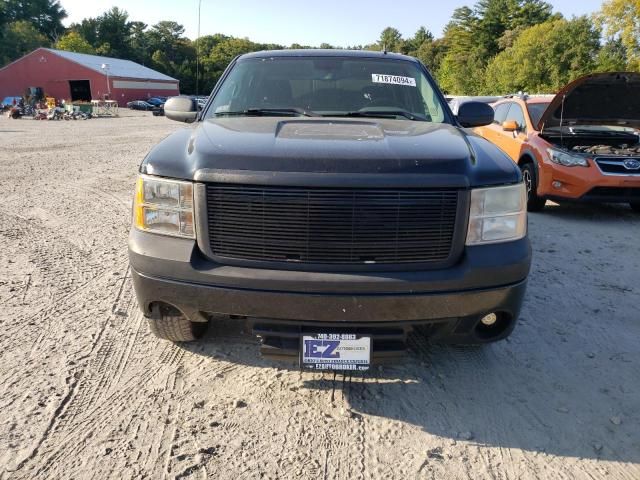 2007 GMC New Sierra K1500