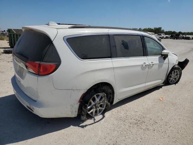 2020 Chrysler Voyager LXI