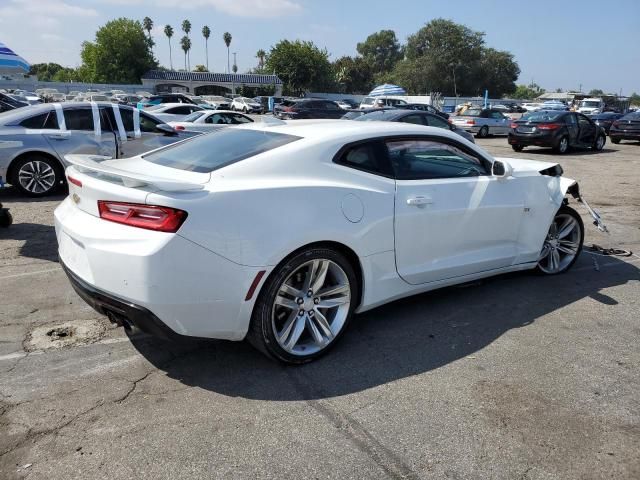 2016 Chevrolet Camaro SS