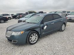 Lincoln salvage cars for sale: 2012 Lincoln MKZ Hybrid