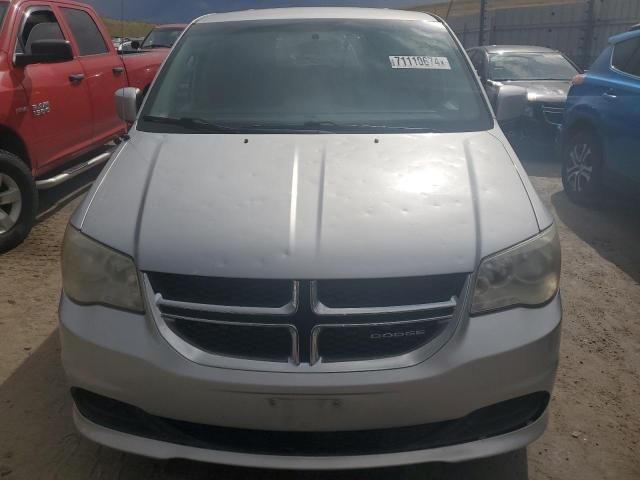 2011 Dodge Grand Caravan Mainstreet