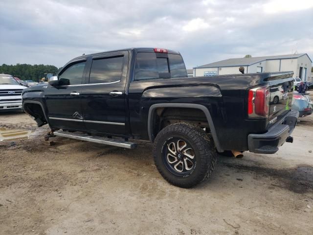 2016 GMC Sierra K1500 SLT