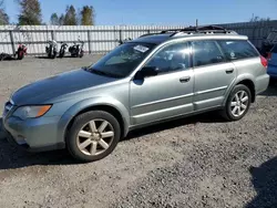 2009 Subaru Outback 2.5I en venta en Arlington, WA