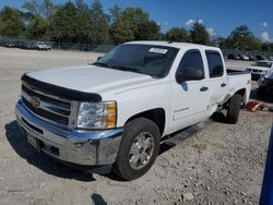 Salvage SUVs for sale at auction: 2013 Chevrolet Silverado K1500 LT