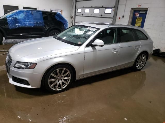 2009 Audi A4 Premium Plus