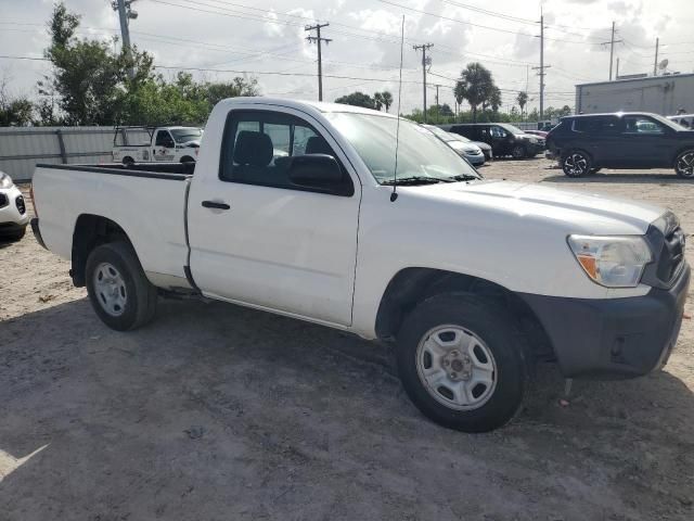 2012 Toyota Tacoma