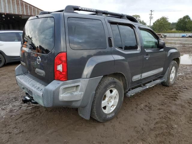 2006 Nissan Xterra OFF Road