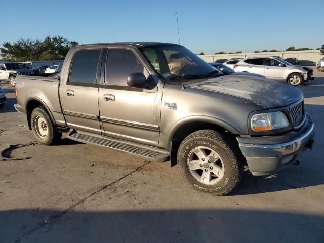 2003 Ford F150 Supercrew