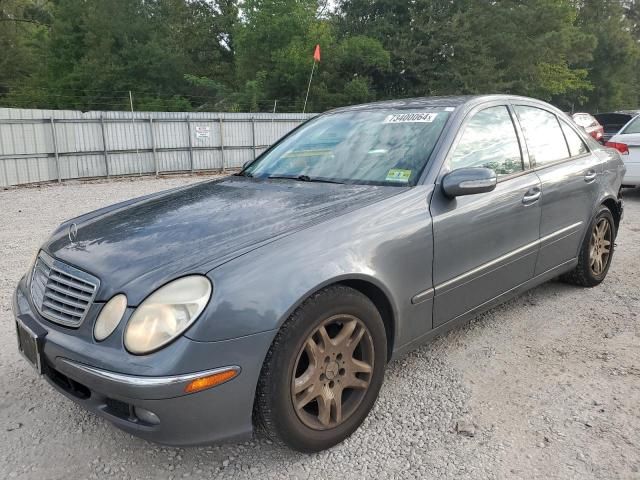 2006 Mercedes-Benz E 350