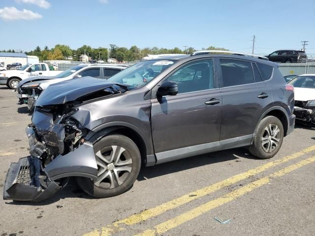 2016 Toyota Rav4 LE