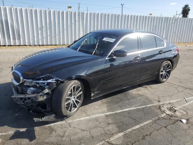 2019 BMW 330I