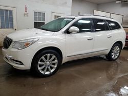 Salvage cars for sale at Davison, MI auction: 2013 Buick Enclave