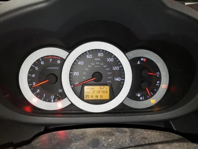 2008 Toyota Rav4 Sport