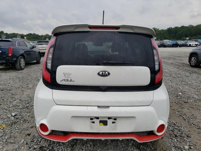 2014 KIA Soul +