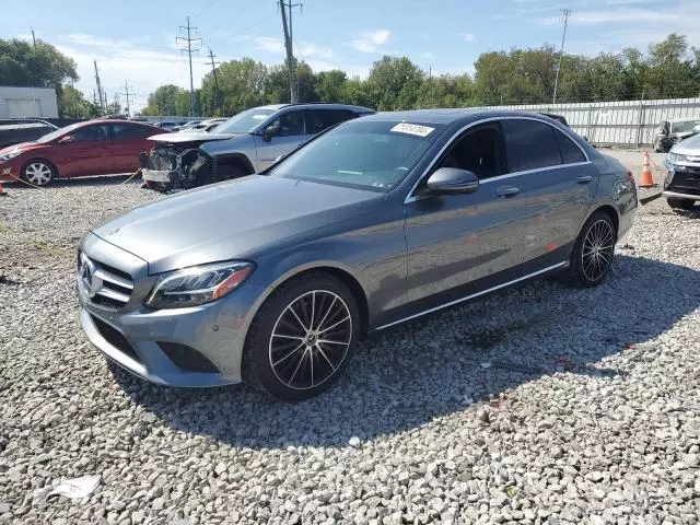 2019 Mercedes-Benz C300