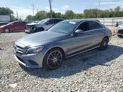 Mercedes-Benz Vehiculos salvage en venta: 2019 Mercedes-Benz C300