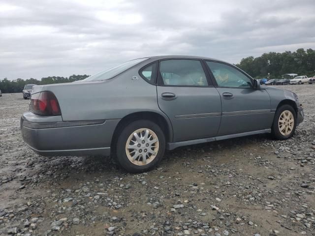 2004 Chevrolet Impala