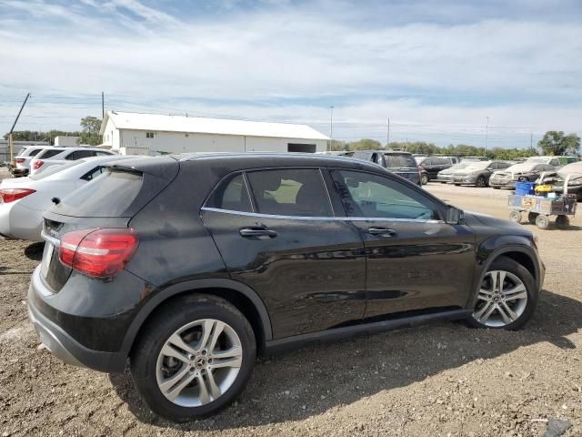 2020 Mercedes-Benz GLA 250 4matic