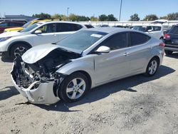 Hyundai Vehiculos salvage en venta: 2013 Hyundai Elantra GLS