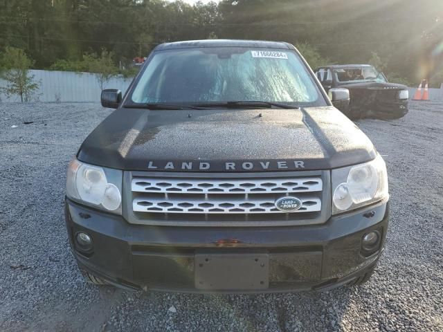 2012 Land Rover LR2 HSE