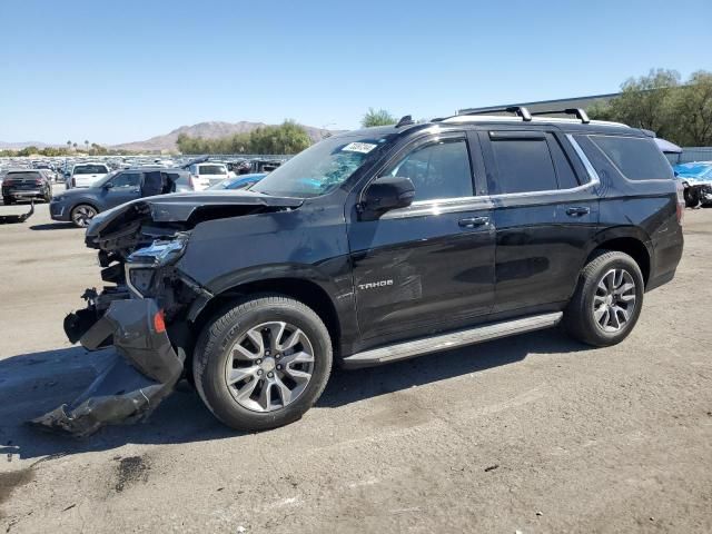 2021 Chevrolet Tahoe K1500 LT