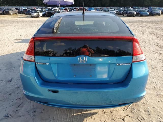 2010 Honda Insight EX