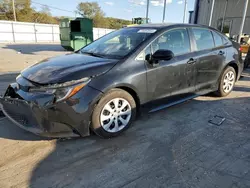 Toyota Vehiculos salvage en venta: 2021 Toyota Corolla LE