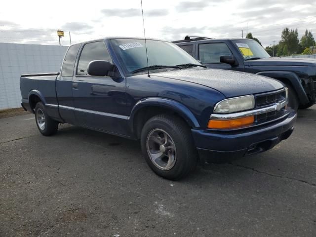 2003 Chevrolet S Truck S10