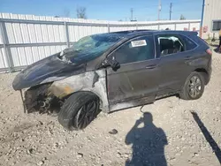 Ford Vehiculos salvage en venta: 2019 Ford Edge Titanium