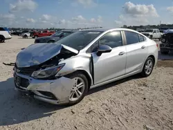 2017 Chevrolet Cruze LT en venta en Houston, TX