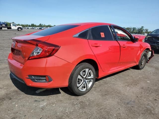 2018 Honda Civic LX