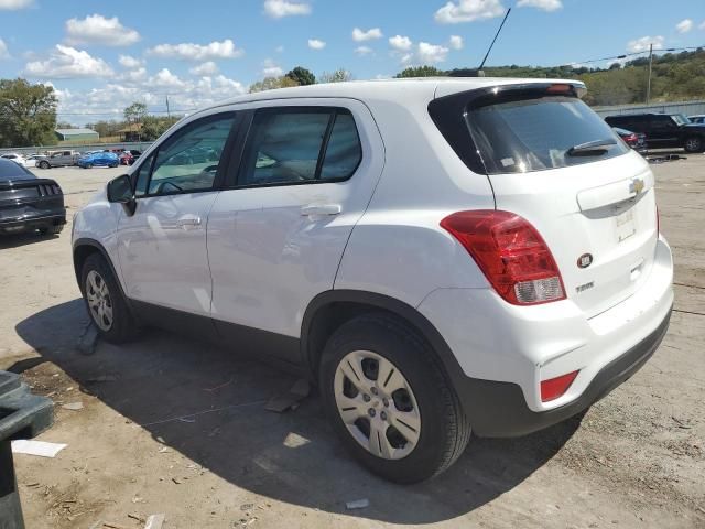 2017 Chevrolet Trax LS